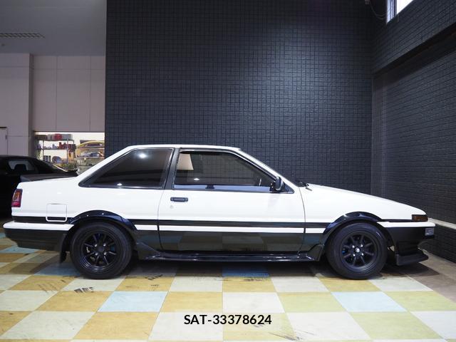 Toyota SPRINTER TRUENO 1986-08 8872793-3