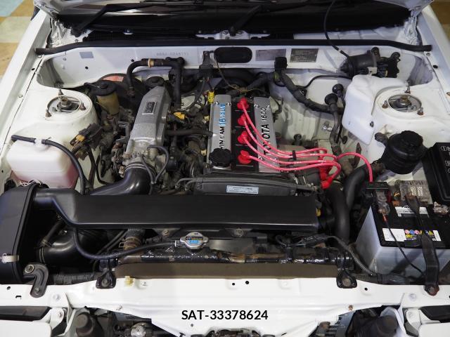 Toyota SPRINTER TRUENO 1986-08 8872793-7