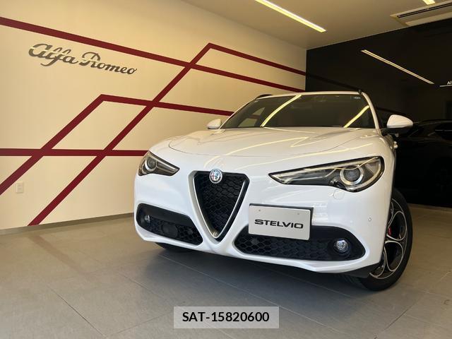 ALFA ROMEO STELVIO 2021-03 8872601-0