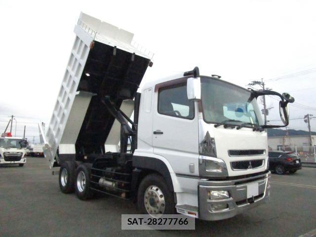 MITSUBISHI FUSO SUPER GREAT 2015-04 8873528-11