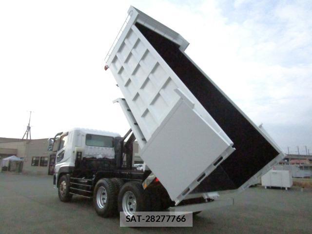 MITSUBISHI FUSO SUPER GREAT 2015-04 8873528-12