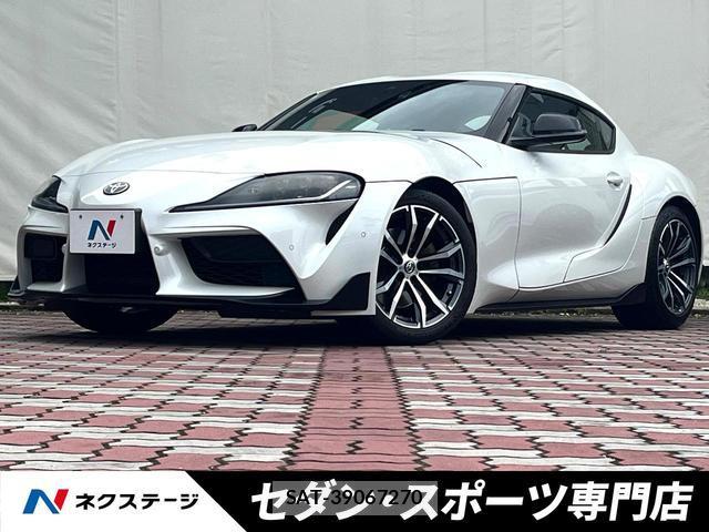 Toyota SUPRA 2019-12 8873277-0
