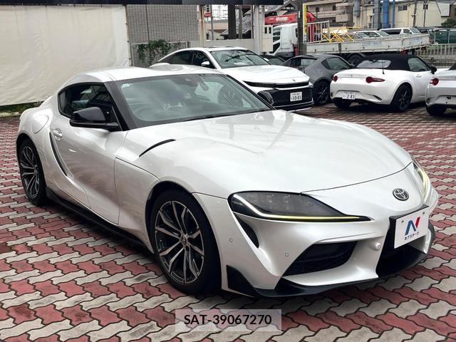 Toyota SUPRA 2019-12 8873277-15