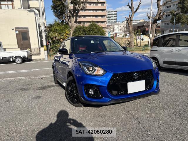 Suzuki SWIFT 2025-11 8875835-0