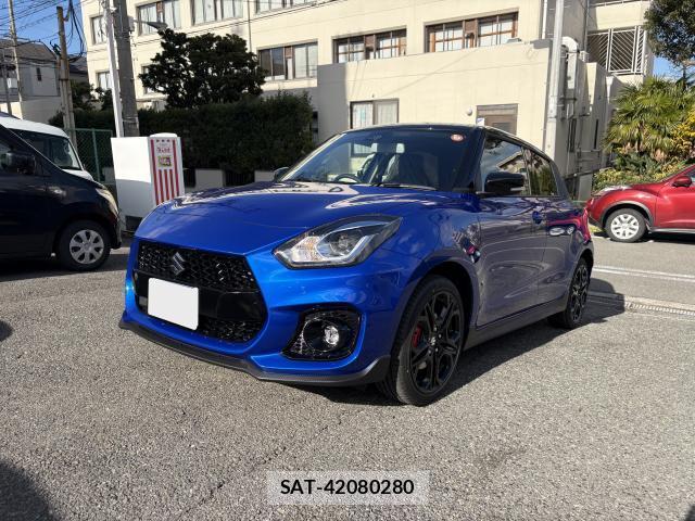 Suzuki SWIFT 2025-11 8875835-14