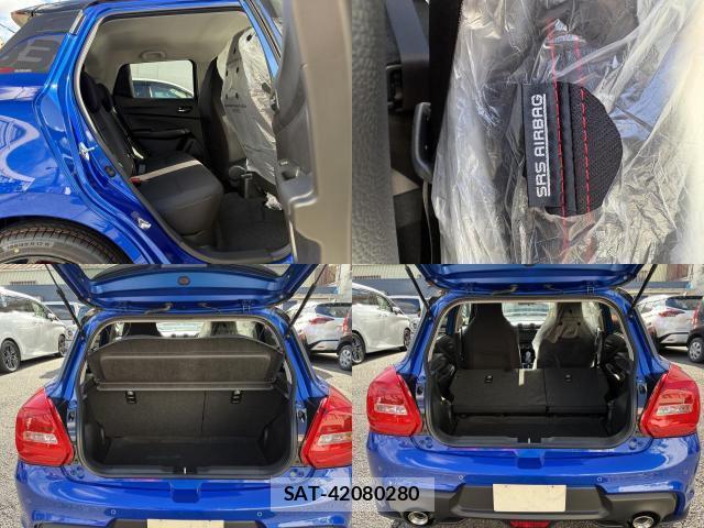 Suzuki SWIFT 2025-11 8875835-6