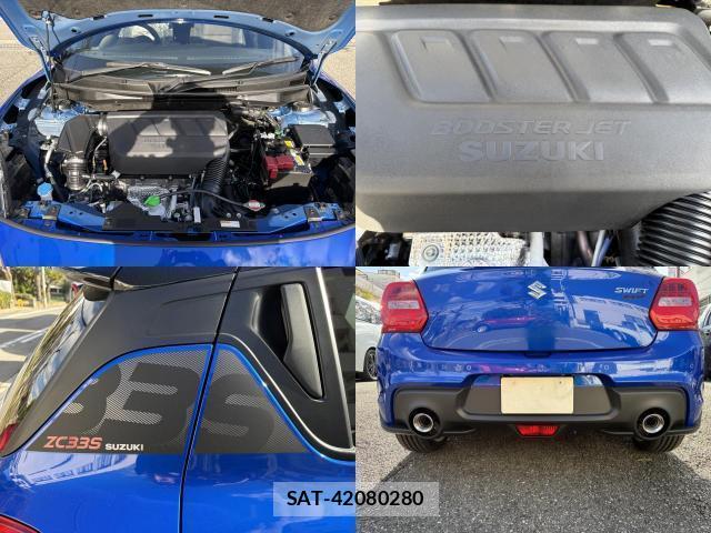 Suzuki SWIFT 2025-11 8875835-7