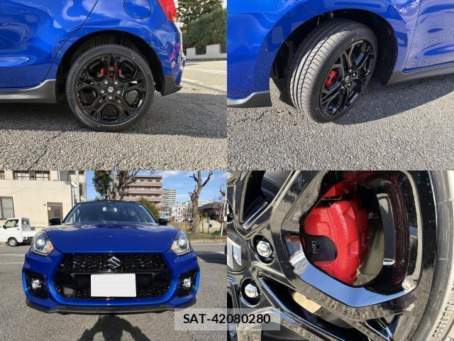 Suzuki SWIFT 2025-11 8875835-8