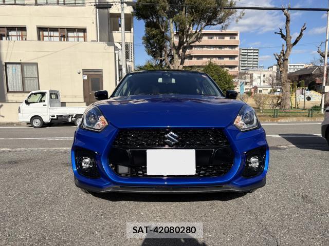 Suzuki SWIFT 2025-11 8875835-9