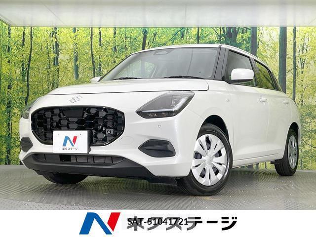 Suzuki SWIFT 2025-08 8873587-0