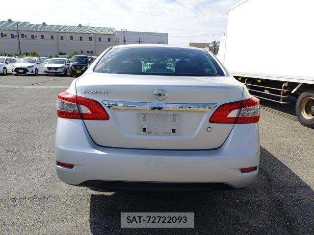 Nissan Sylphy 2013-09 8872948-1