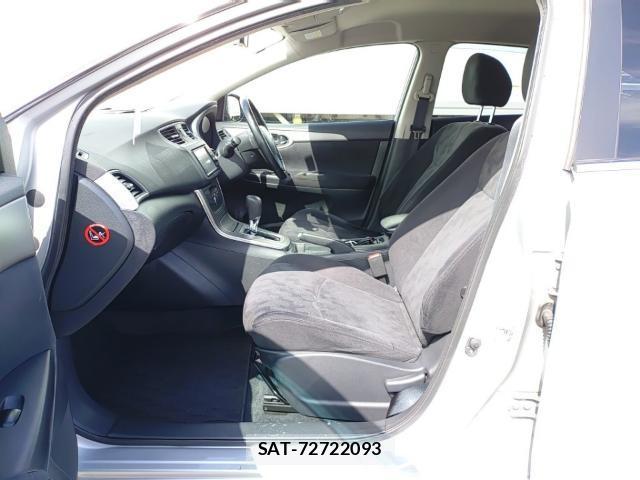 Nissan Sylphy 2013-09 8872948-15