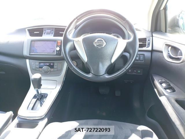 Nissan Sylphy 2013-09 8872948-2