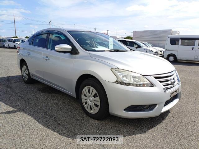 Nissan Sylphy 2013-09 8872948-3