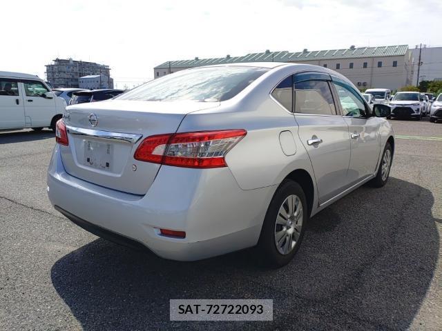 Nissan Sylphy 2013-09 8872948-4