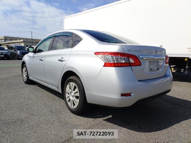 Nissan Sylphy 2013-09 8872948-5