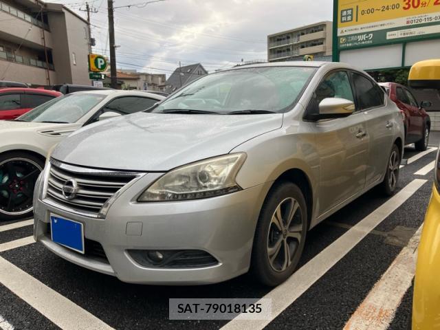 Nissan Sylphy 2015-10 8873392-1