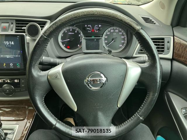 Nissan Sylphy 2015-10 8873392-11