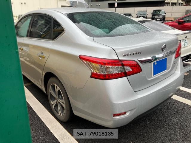 Nissan Sylphy 2015-10 8873392-13
