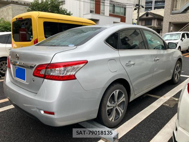 Nissan Sylphy 2015-10 8873392-2