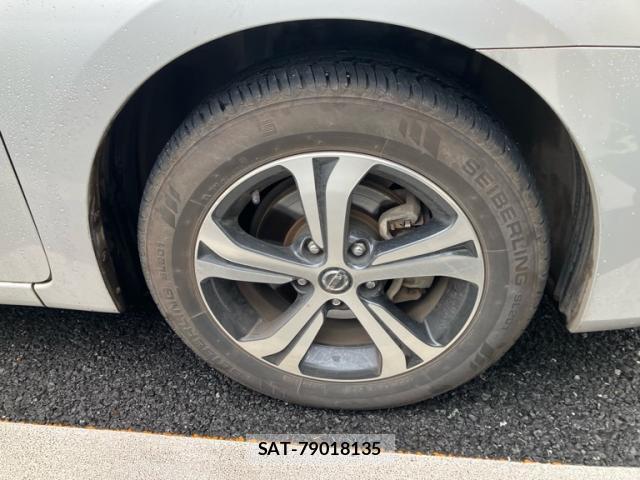 Nissan Sylphy 2015-10 8873392-3