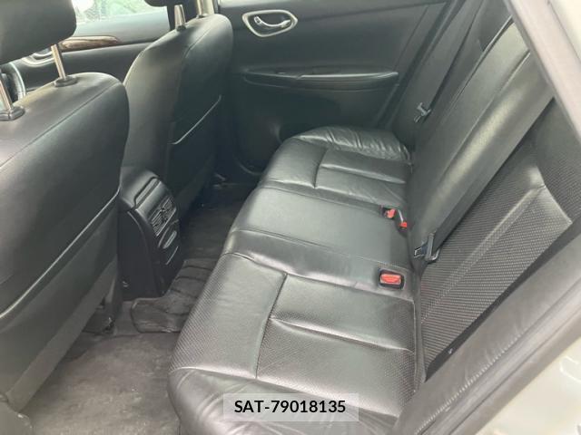 Nissan Sylphy 2015-10 8873392-6