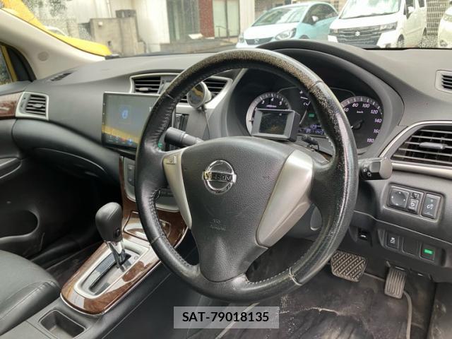 Nissan Sylphy 2015-10 8873392-8