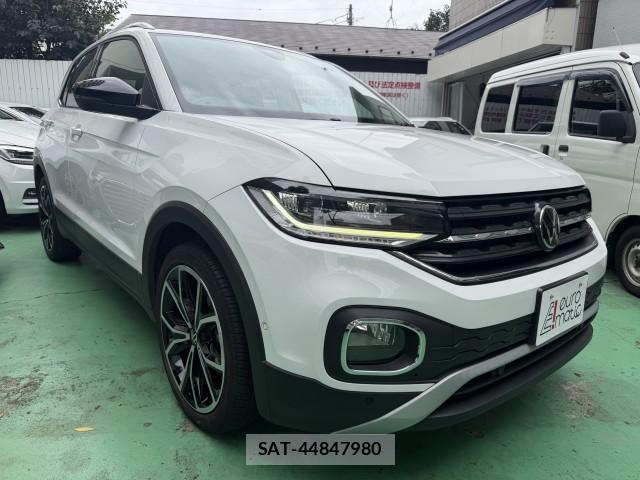 VolksWagen T-CROSS 2021-09 8874270-3
