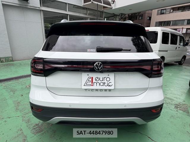 VolksWagen T-CROSS 2021-09 8874270-6