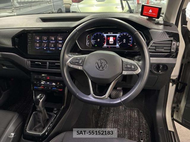 VolksWagen T-CROSS 2022-10 8875414-2