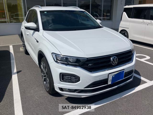 VolksWagen T-ROC 2021-06 8873303-0