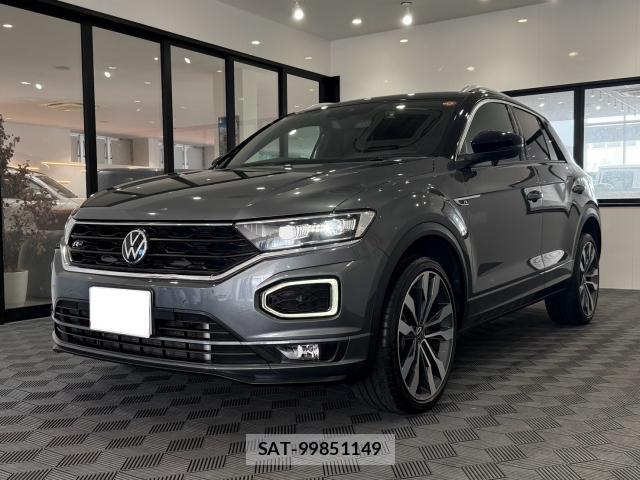 VolksWagen T-ROC 2021-09 8874088-0