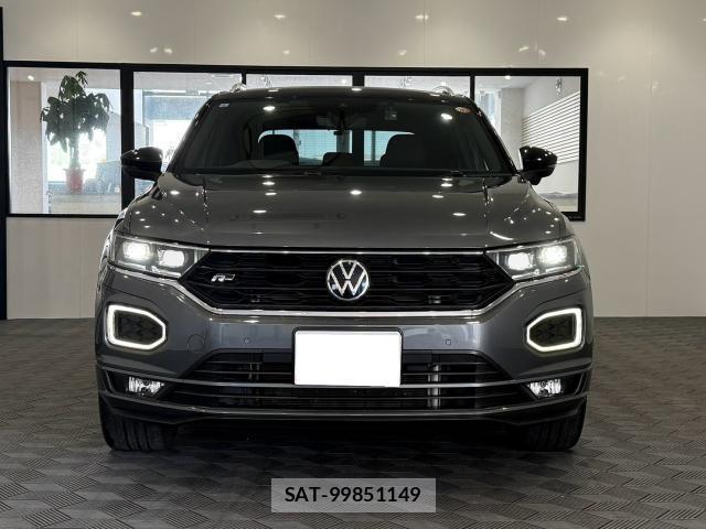 VolksWagen T-ROC 2021-09 8874088-1