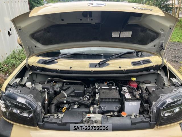 Daihatsu TAFT 2021-11 8872722-11
