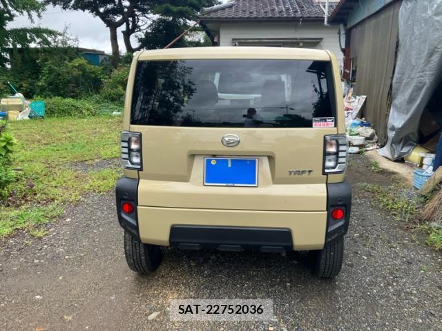 Daihatsu TAFT 2021-11 8872722-4