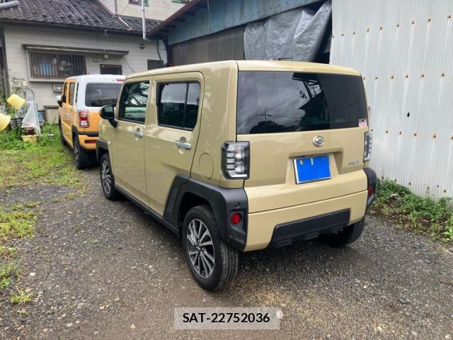 Daihatsu TAFT 2021-11 8872722-5