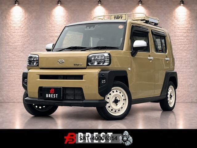 Daihatsu TAFT 2021-09 8875033-0