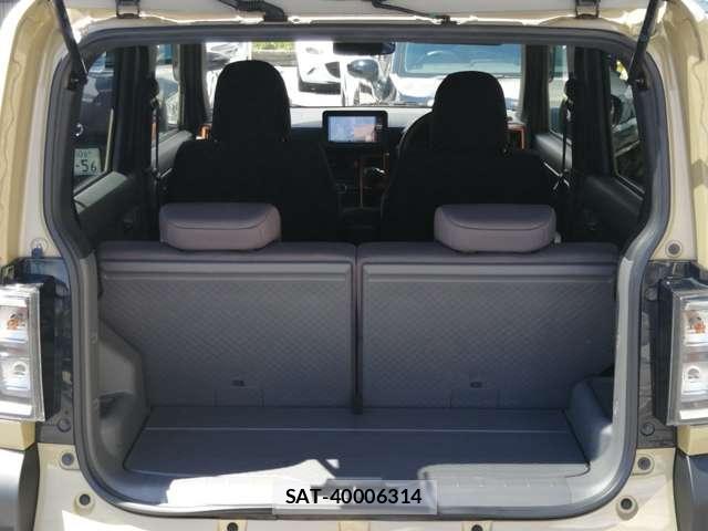 Daihatsu TAFT 2021-09 8875033-8