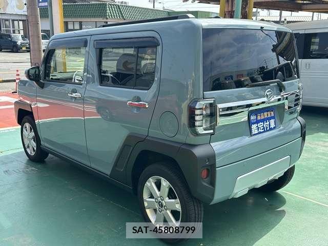Daihatsu TAFT 2025-05 8875590-1