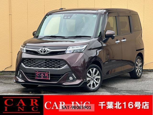 Toyota TANK 2019-03 8872857-0
