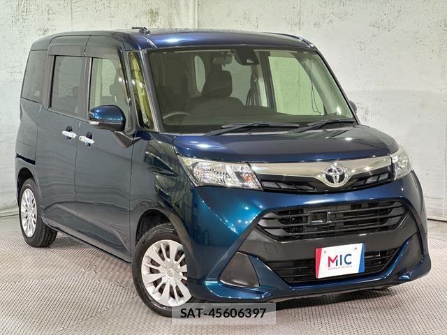 Toyota TANK 2018-03 8874600-13