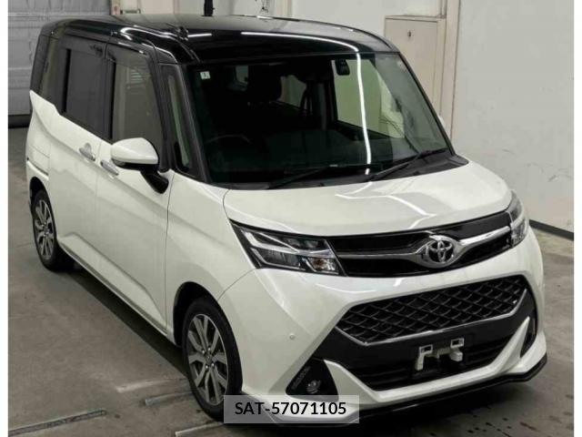 Toyota TANK 2020-01 8875279-0