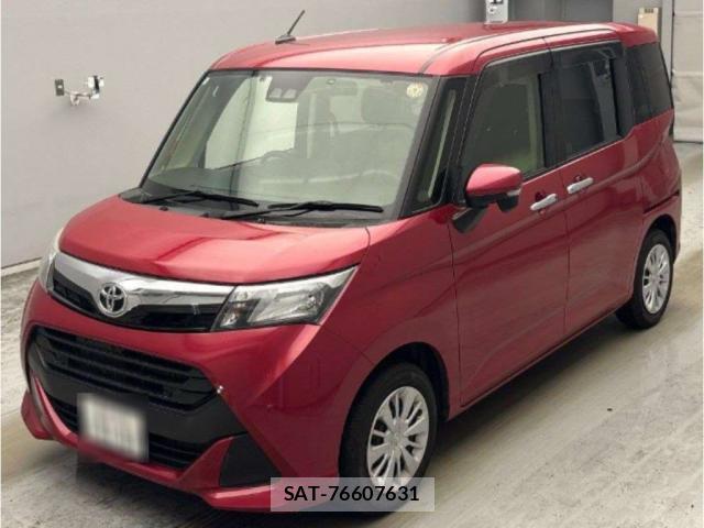 Toyota TANK 2018-11 8875321-0