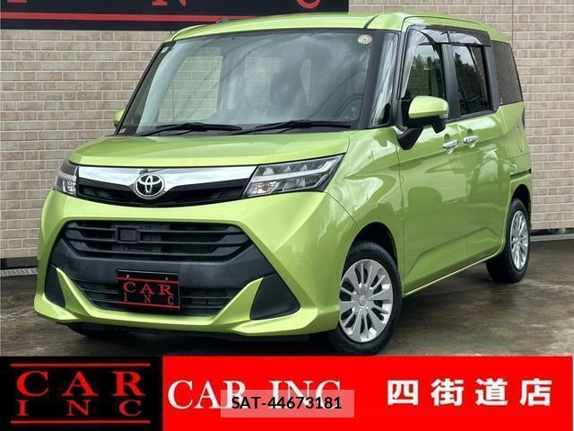 Toyota TANK 2018-08 8875808-0