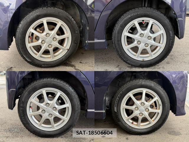 Daihatsu TANTO EXE 2013-07 8874206-8