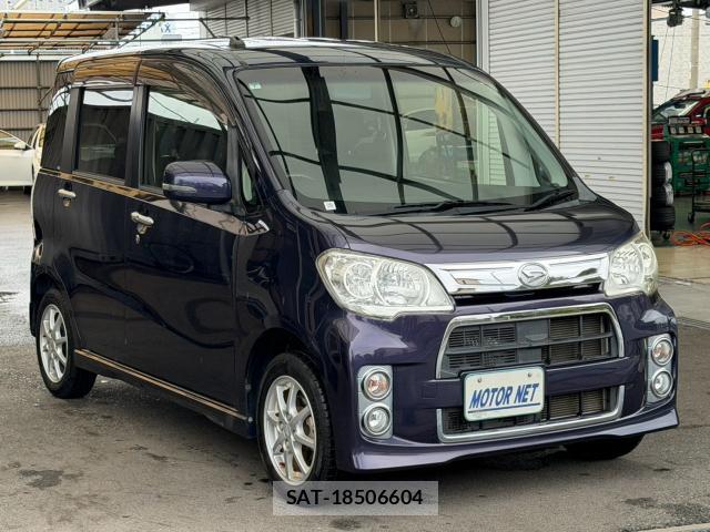 Daihatsu TANTO EXE 2013-07 8874206-9