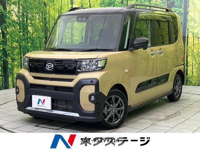 Daihatsu TANTO 2023-10 8872554-0