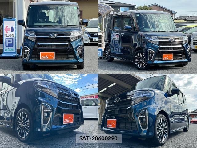 Daihatsu TANTO 2019-11 8872708-1