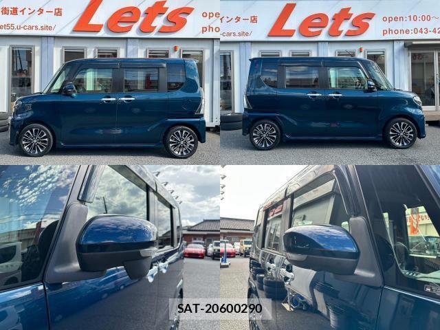 Daihatsu TANTO 2019-11 8872708-2