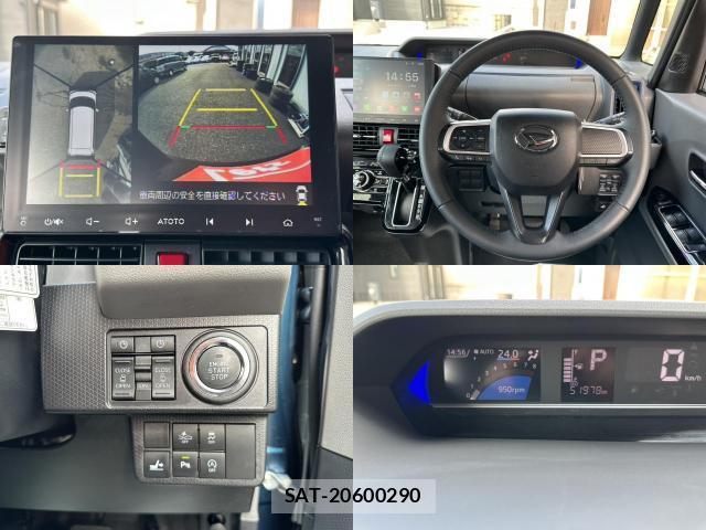 Daihatsu TANTO 2019-11 8872708-9